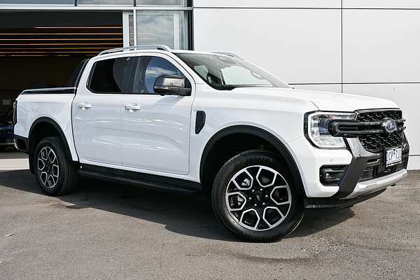 2025 Ford Ranger Wildtrak 4X4 2.0L