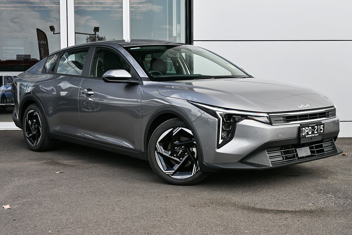 2025 Kia K4 Sport+ CL4m