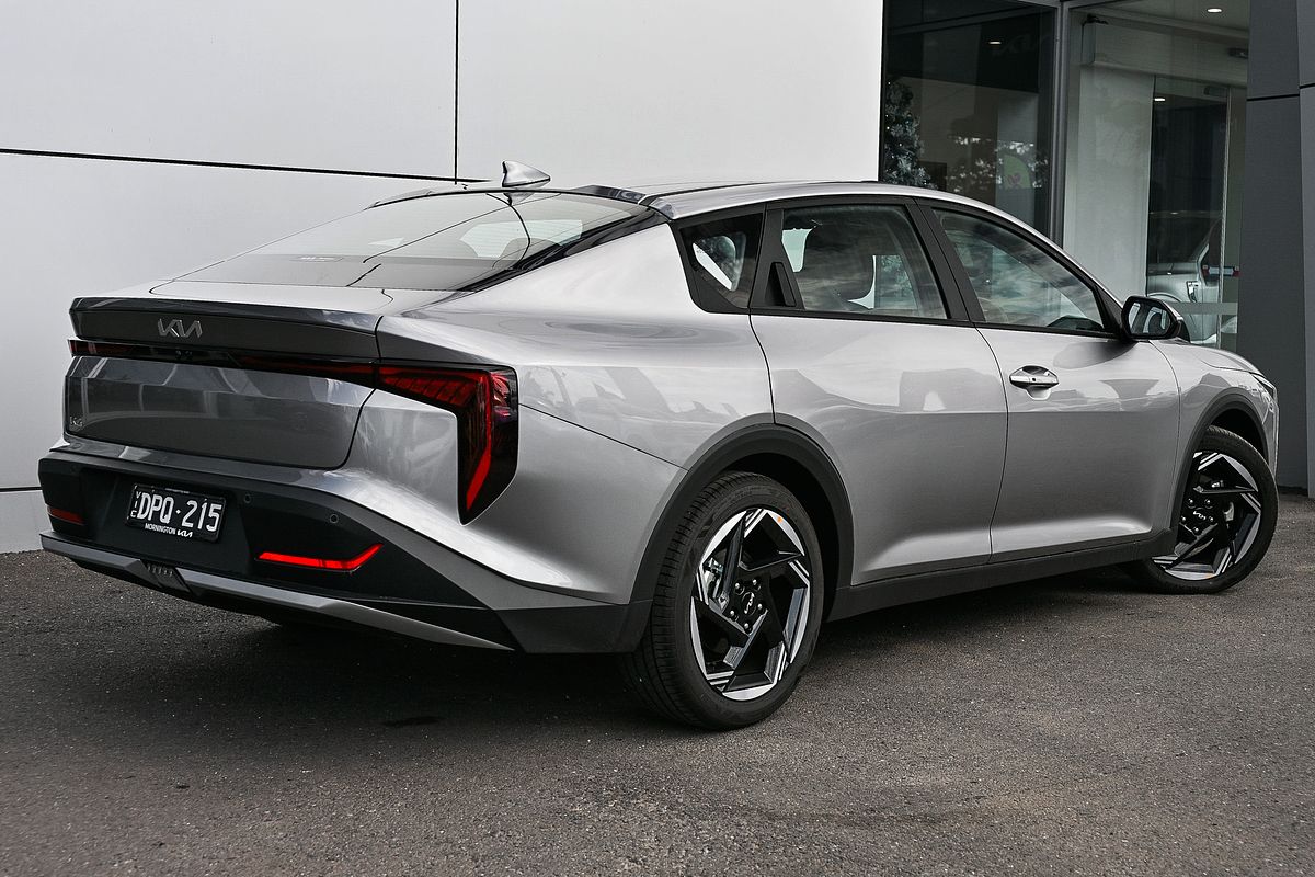 2025 Kia K4 Sport+ CL4m