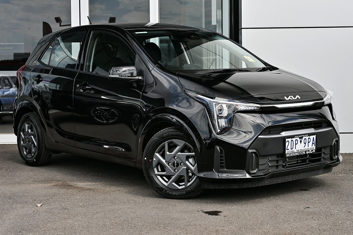 2025 Kia Picanto Sport JA PE2
