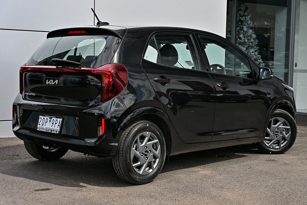 2025 Kia Picanto Sport JA PE2