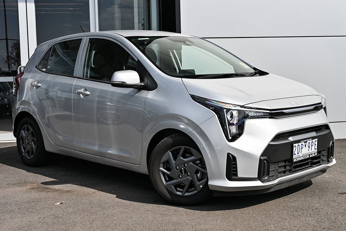 2025 Kia Picanto Sport JA PE2