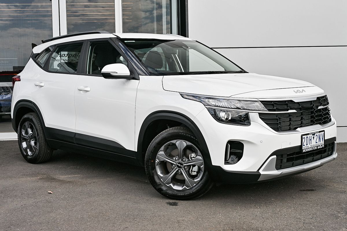 2025 Kia Seltos S SP2 PE