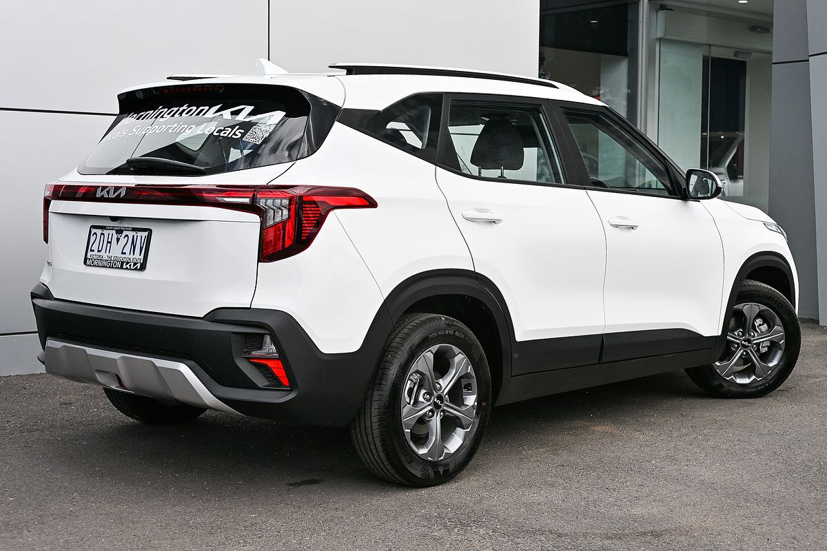 2025 Kia Seltos S SP2 PE