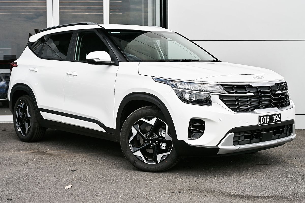 2025 Kia Seltos Sport+ SP2 PE