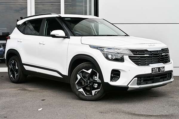 2025 Kia Seltos Sport+ SP2 PE