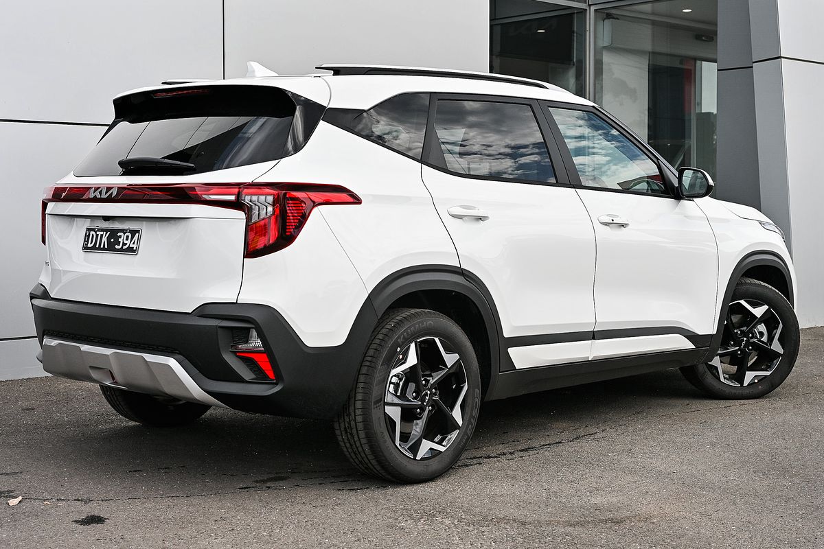 2025 Kia Seltos Sport+ SP2 PE