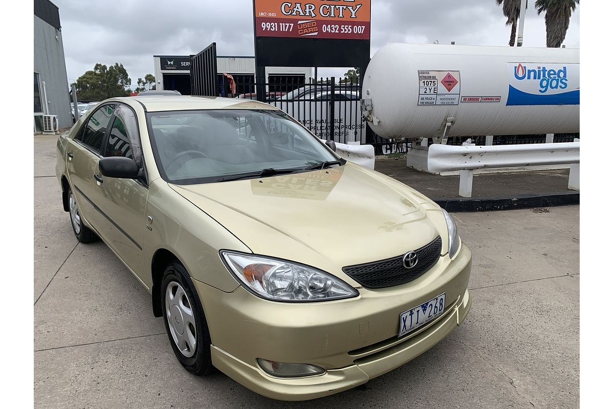 2004 Toyota Camry Altise ACV36R
