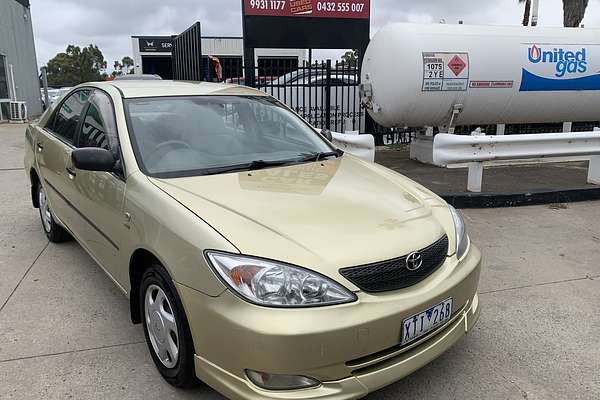 2004 Toyota Camry Altise ACV36R