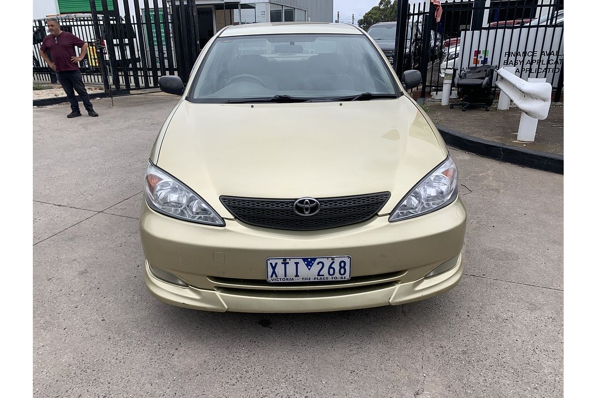 2004 Toyota Camry Altise ACV36R