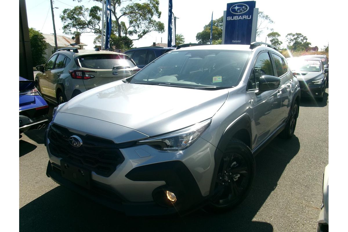 2025 Subaru Crosstrek 2.0L G6X