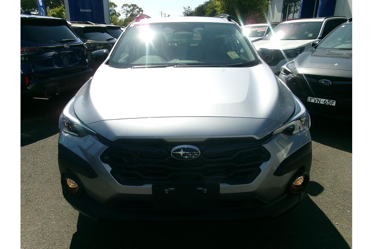 2025 Subaru Crosstrek 2.0L G6X