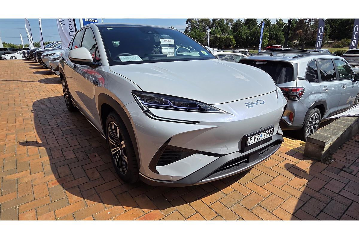 2025 BYD SEALION 7 Premium