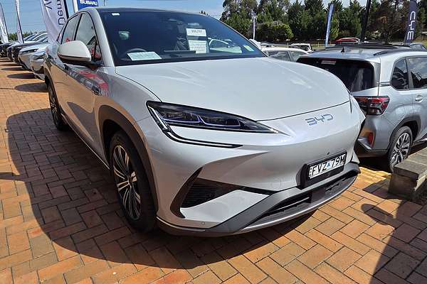 2025 BYD SEALION 7 Premium