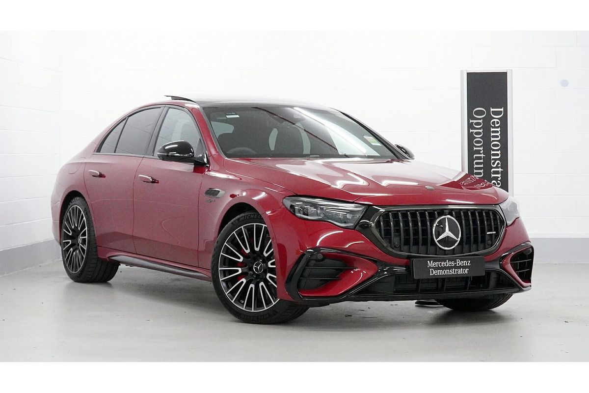 2025 Mercedes-Benz E-Class E53 AMG W214