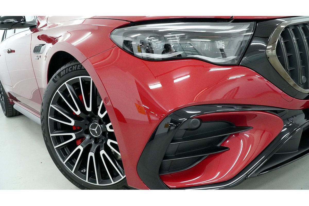 2025 Mercedes-Benz E-Class E53 AMG W214