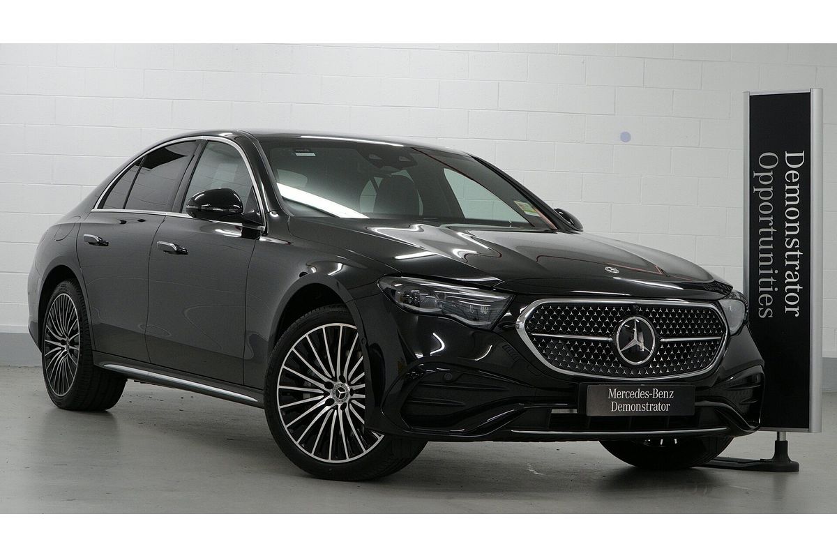 2024 Mercedes-Benz E-Class E300 W214