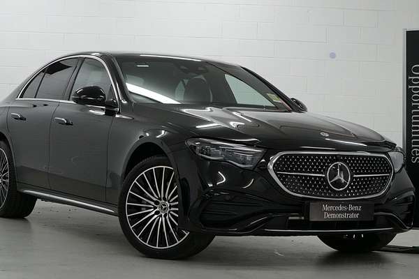 2024 Mercedes-Benz E-Class E300 W214