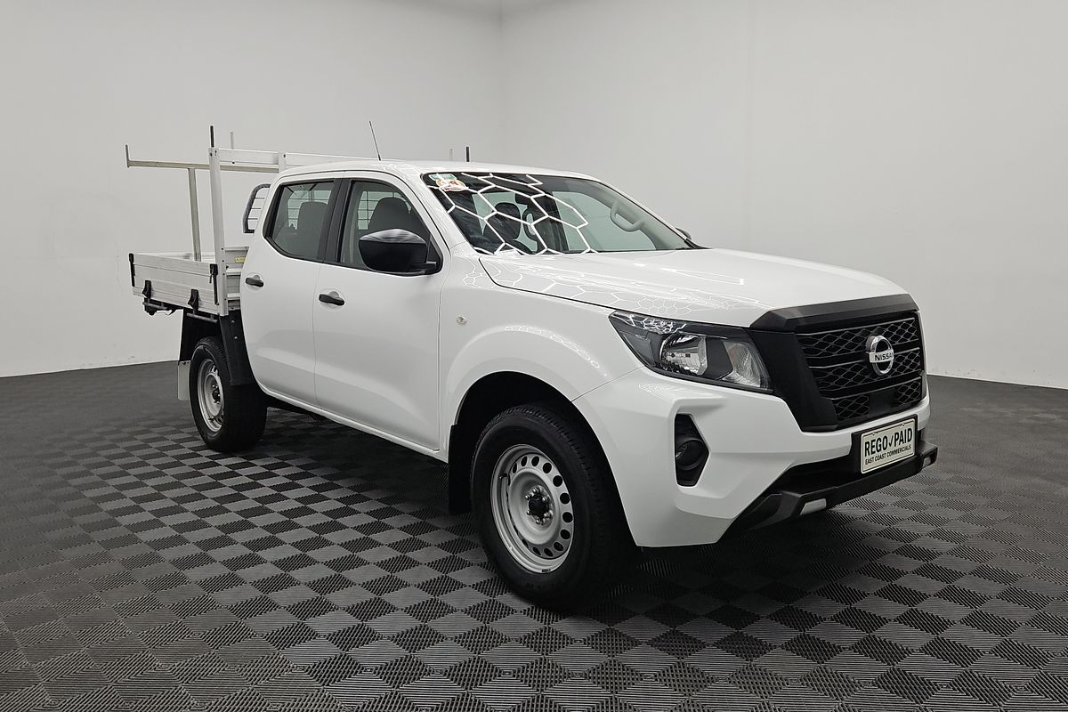 2021 Nissan Navara SL D23 Rear Wheel Drive