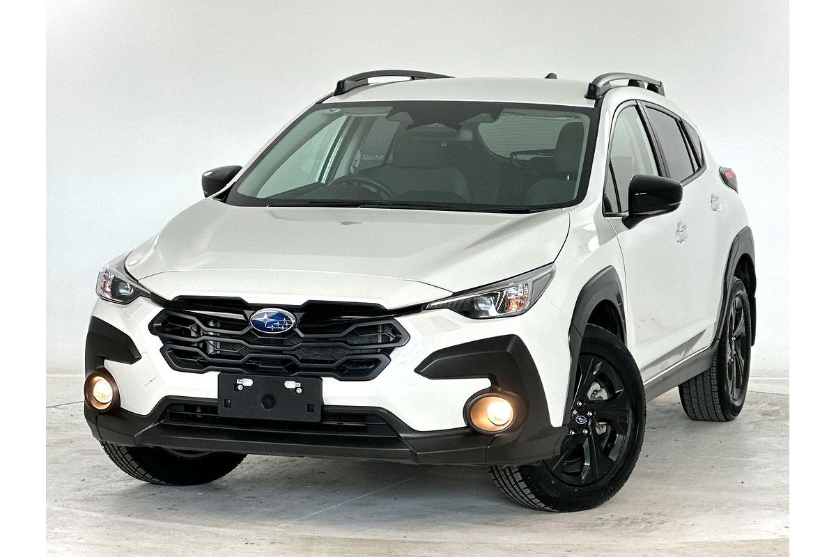 2024 Subaru Crosstrek 2.0L G6X