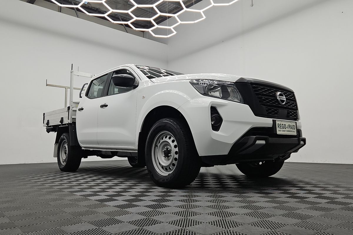 2021 Nissan Navara SL D23 Rear Wheel Drive