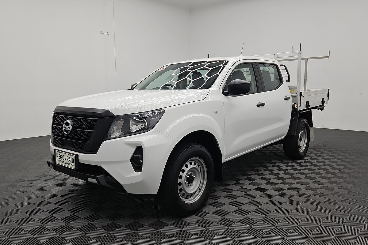2021 Nissan Navara SL D23 Rear Wheel Drive