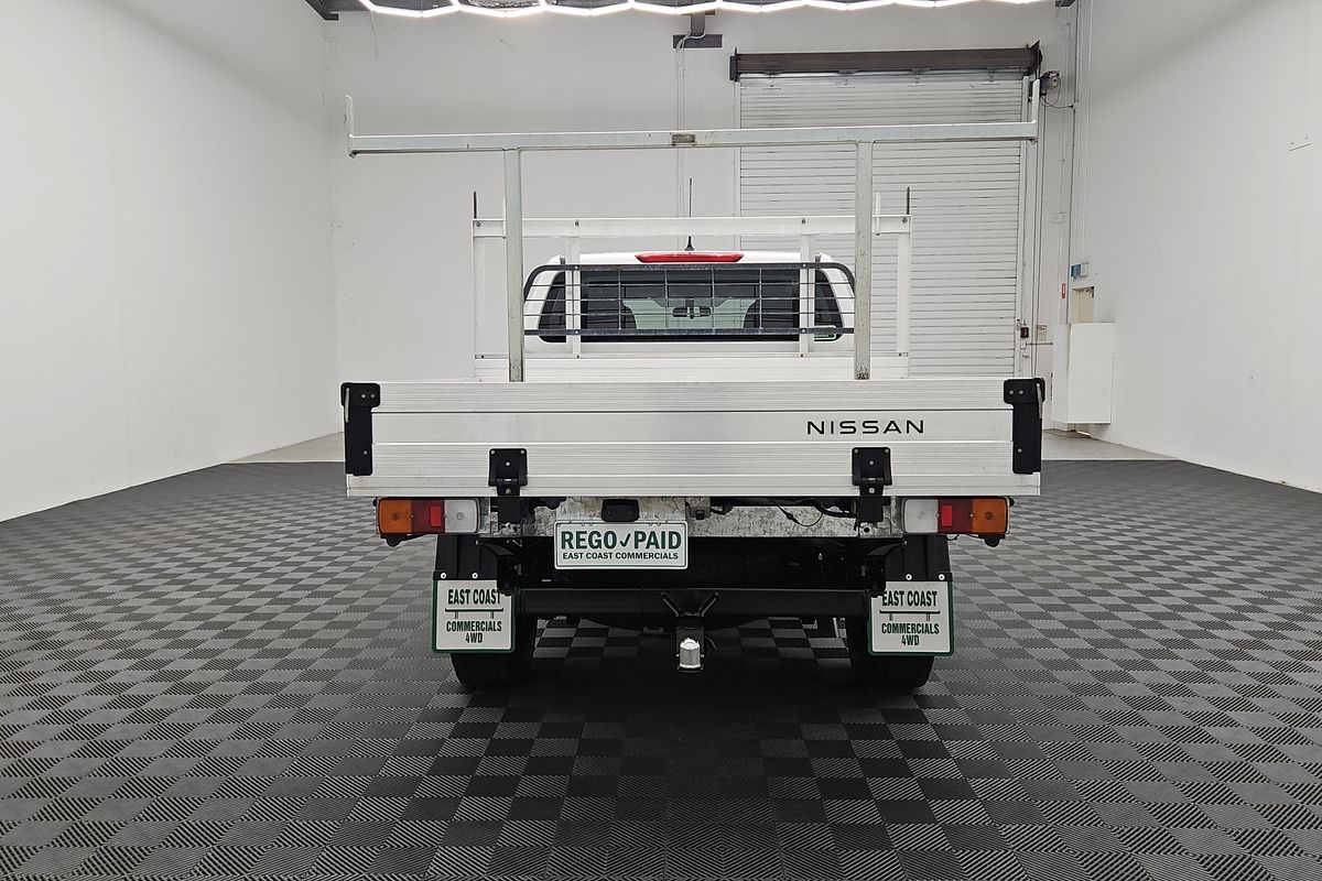 2021 Nissan Navara SL D23 Rear Wheel Drive