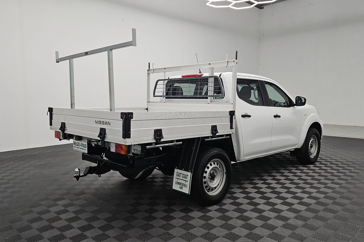 2021 Nissan Navara SL D23 Rear Wheel Drive
