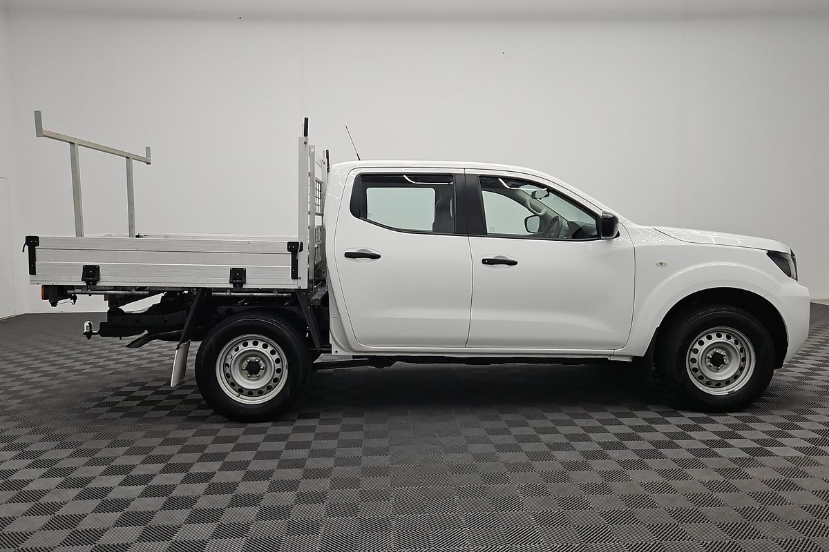 2021 Nissan Navara SL D23 Rear Wheel Drive