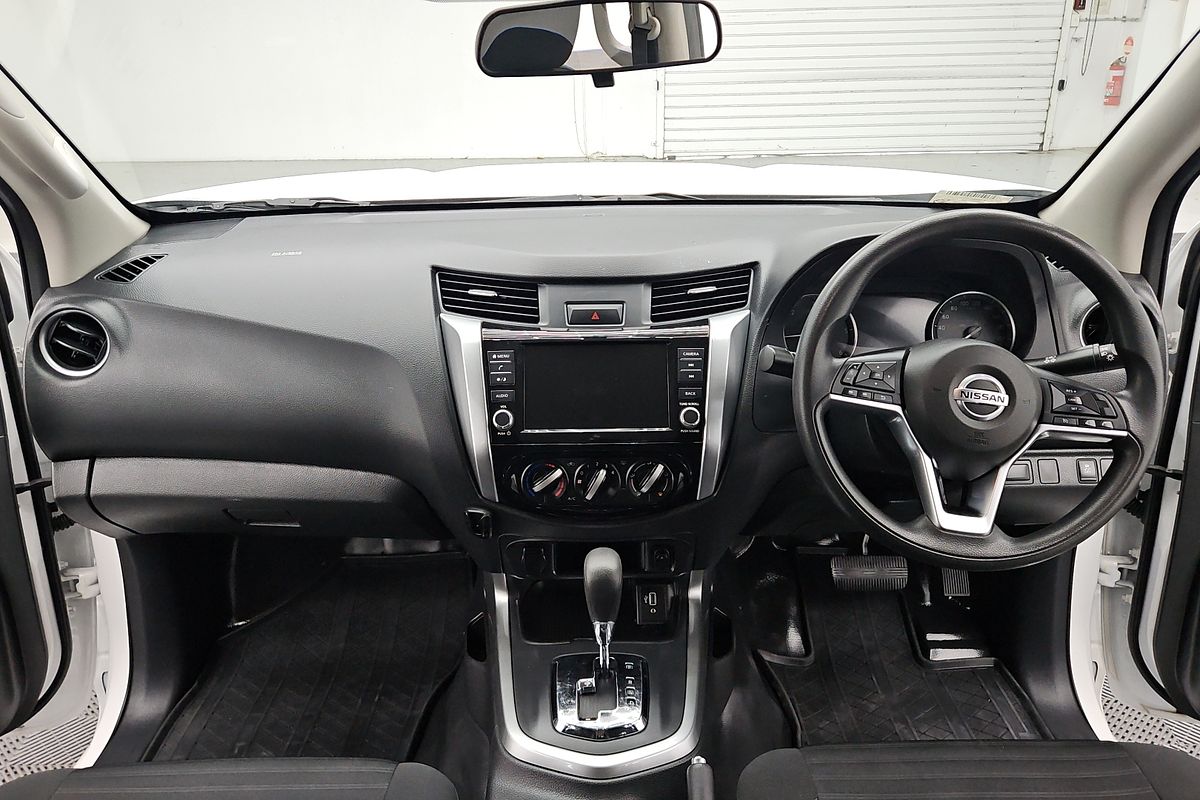 2021 Nissan Navara SL D23 Rear Wheel Drive