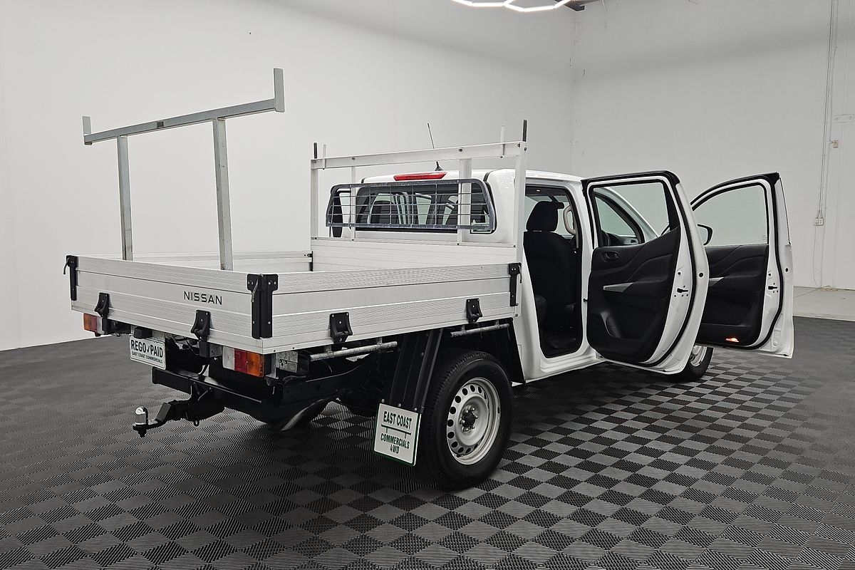 2021 Nissan Navara SL D23 Rear Wheel Drive