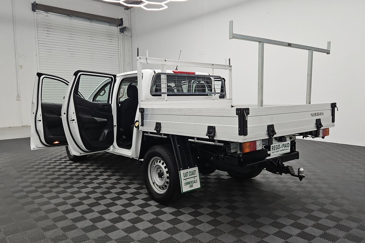 2021 Nissan Navara SL D23 Rear Wheel Drive