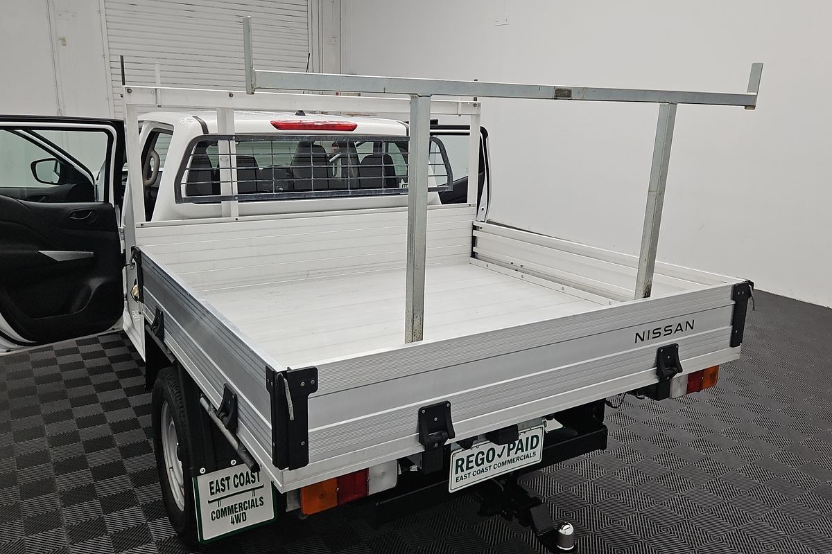 2021 Nissan Navara SL D23 Rear Wheel Drive