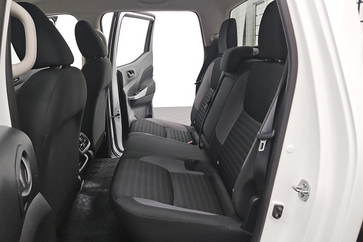 2021 Nissan Navara SL D23 Rear Wheel Drive