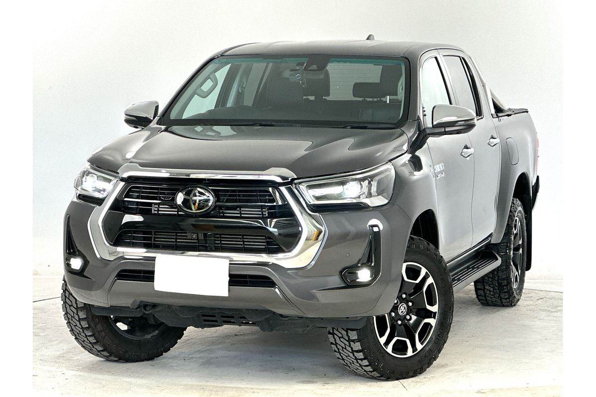 2023 Toyota Hilux SR5 GUN126R 4X4