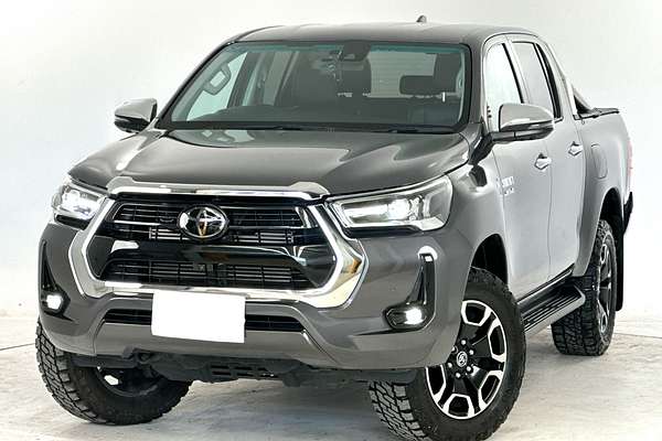 2023 Toyota Hilux SR5 GUN126R 4X4