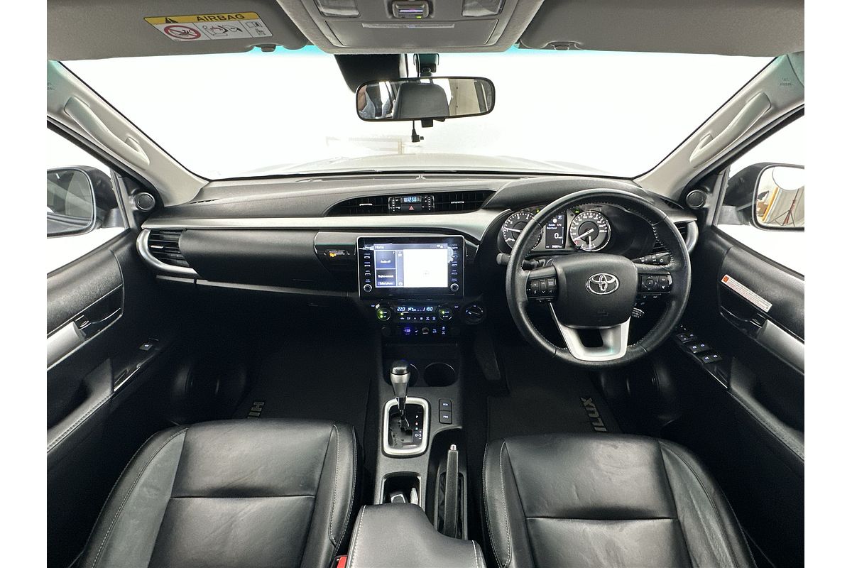 2023 Toyota Hilux SR5 GUN126R 4X4