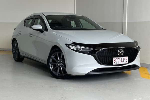2024 Mazda 3 G20 Evolve BP Series