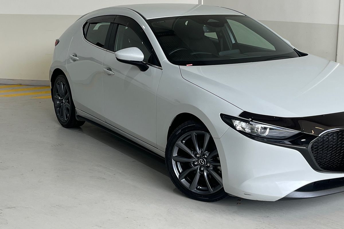 2024 Mazda 3 G20 Evolve BP Series