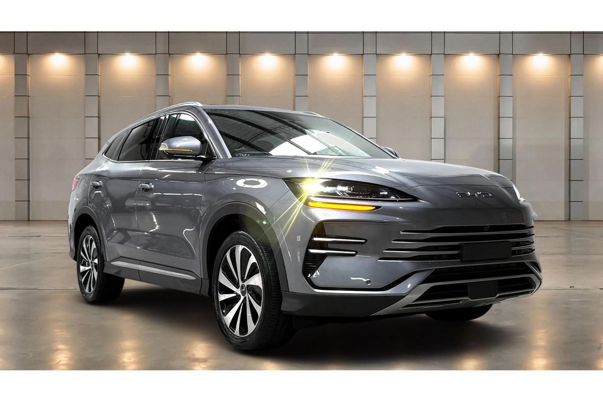 2024 BYD SEALION 6 Dynamic