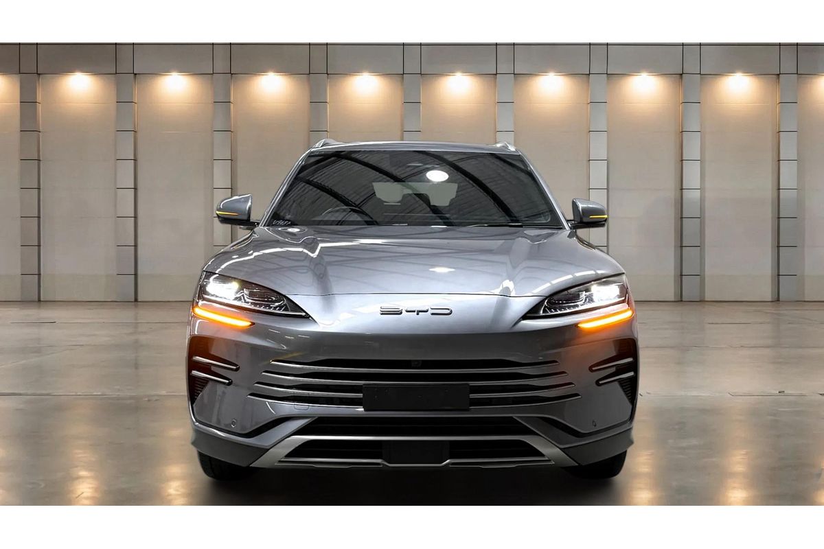 2024 BYD SEALION 6 Dynamic