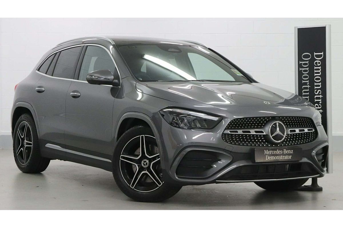 2025 Mercedes-Benz GLA-Class GLA250 H247