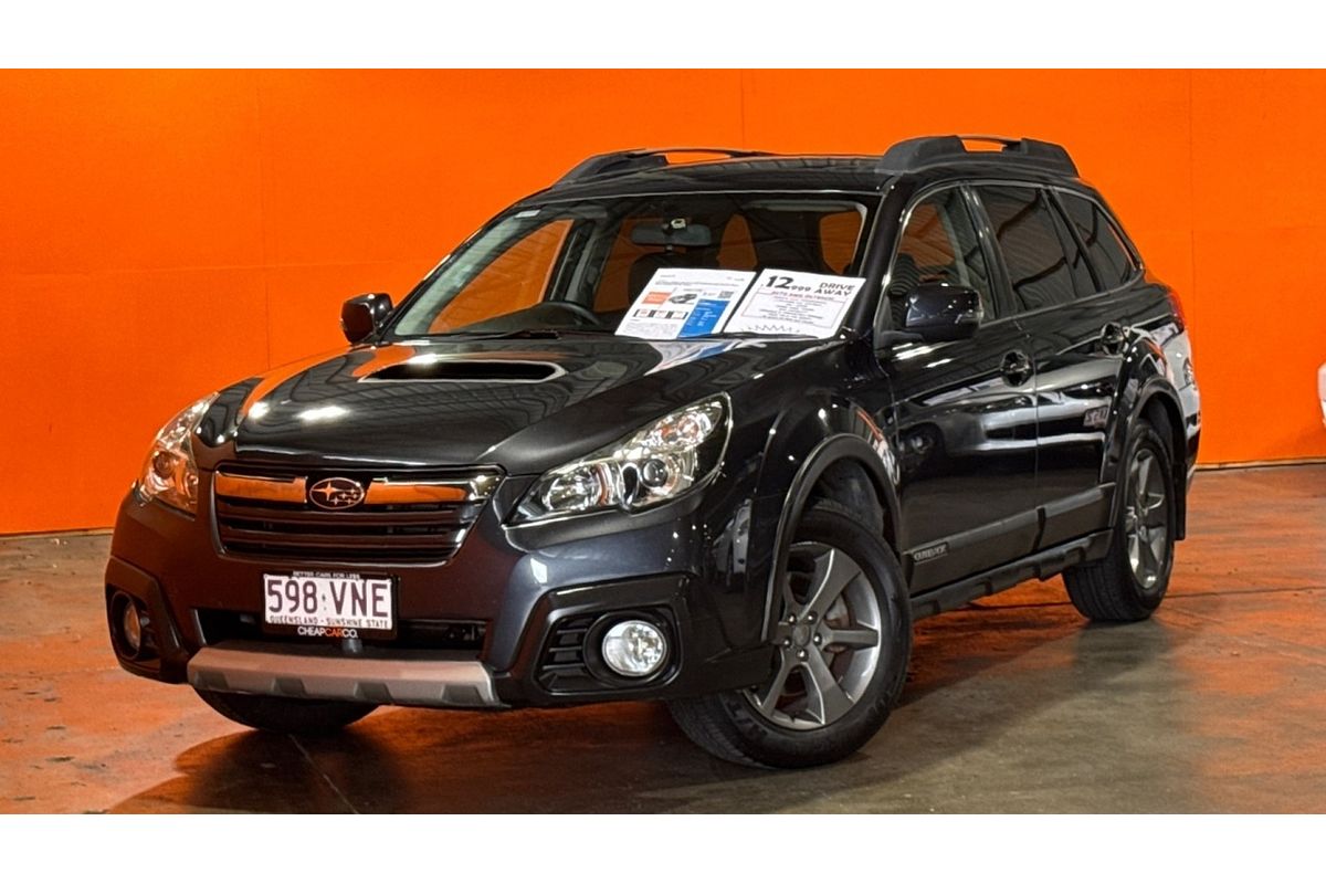 2014 Subaru Outback 2.0D Premium 4GEN