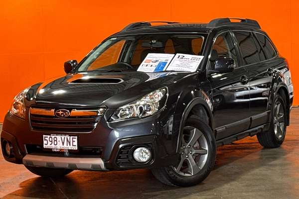 2014 Subaru Outback 2.0D Premium 4GEN
