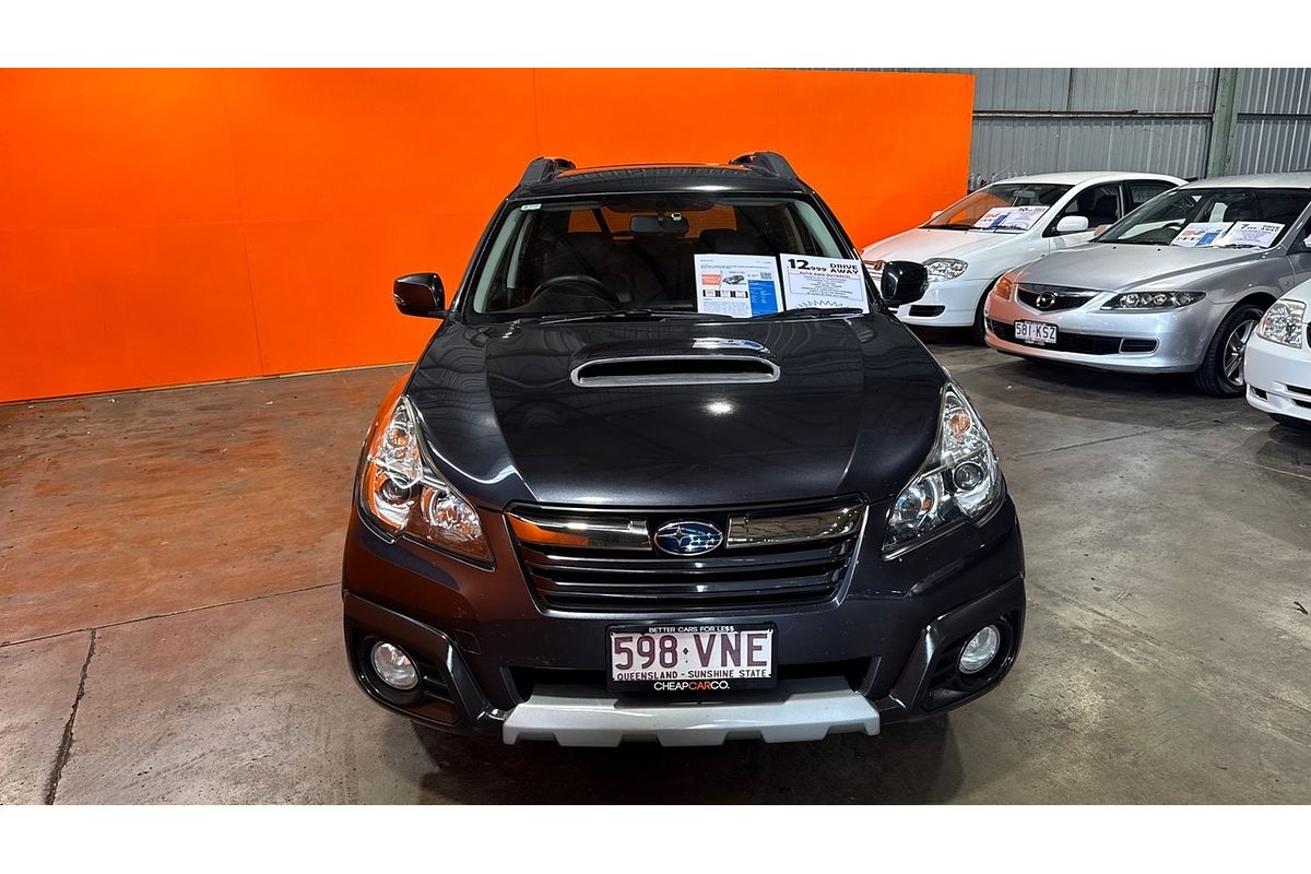 2014 Subaru Outback 2.0D Premium 4GEN