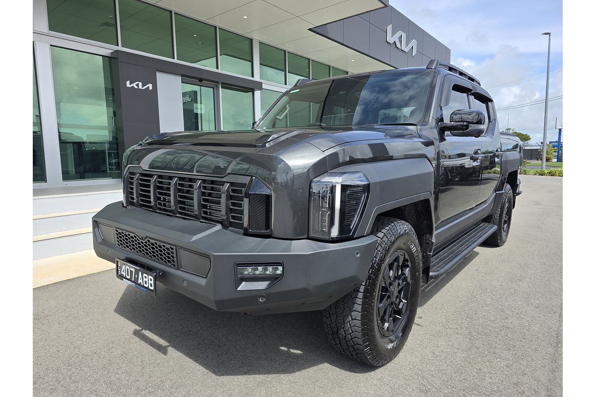 2025 Kia Tasman X-Pro TK 4X4