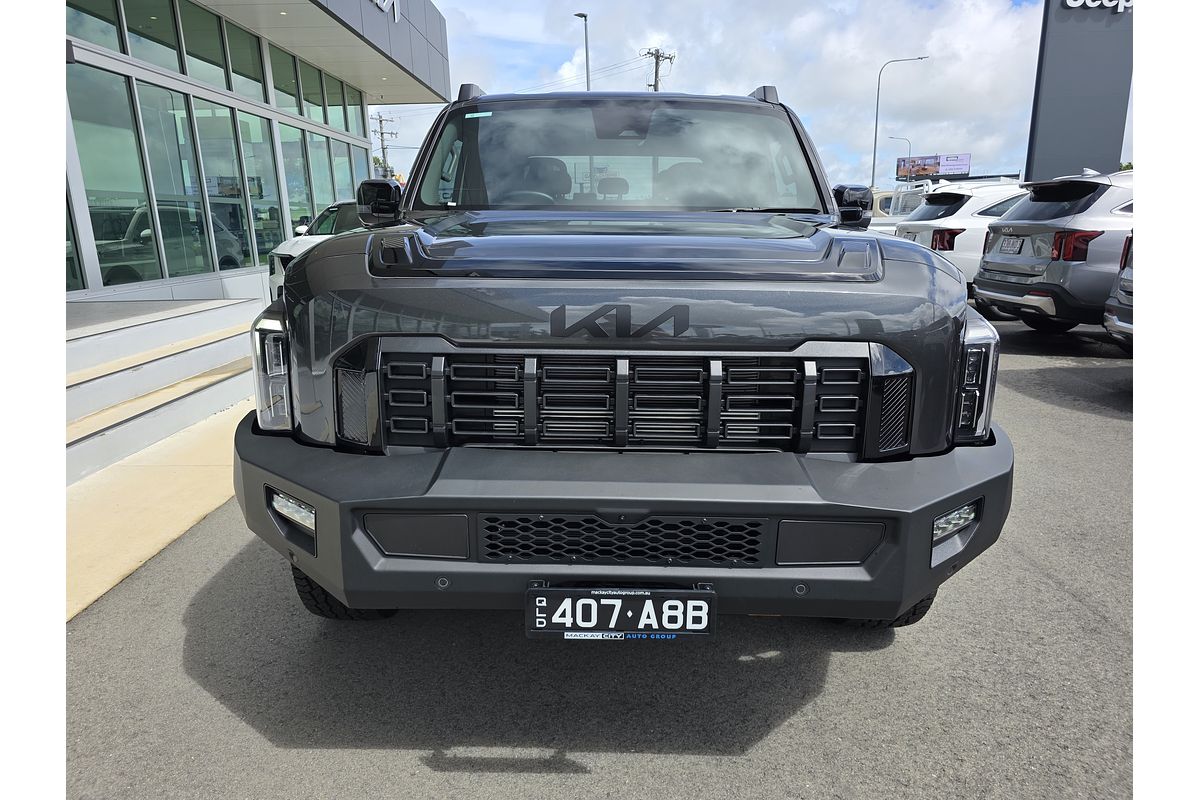 2025 Kia Tasman X-Pro TK 4X4