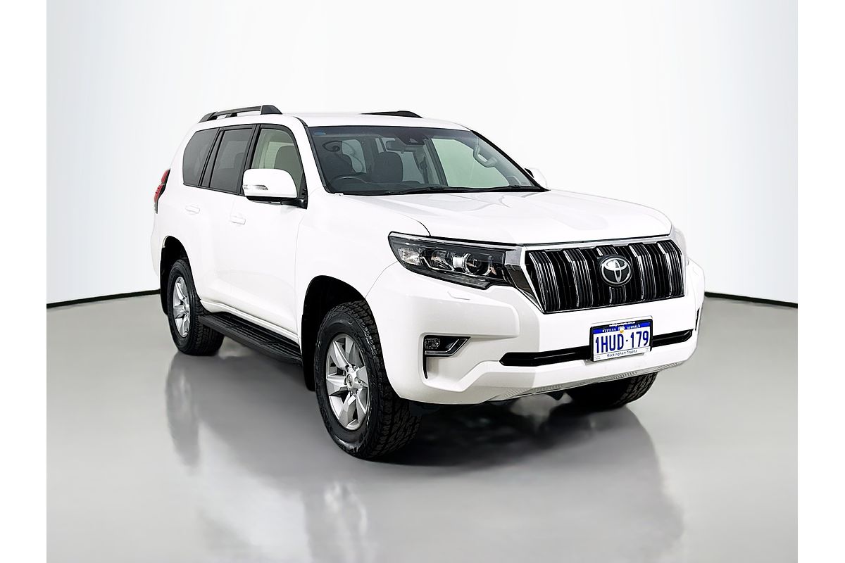 2023 Toyota Landcruiser Prado GXL GDJ150R