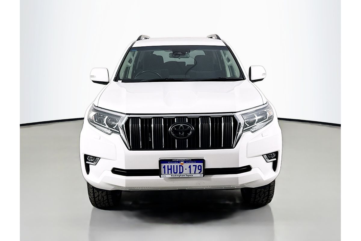 2023 Toyota Landcruiser Prado GXL GDJ150R