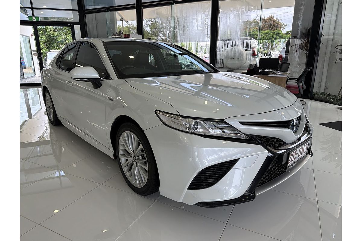 2019 Toyota Camry SL AXVH71R